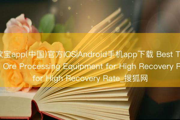 欧宝app(中国)官方IOS|Android手机app下载 Best Types of Iron Ore Processing Equipment for High Recovery Rate_搜狐网