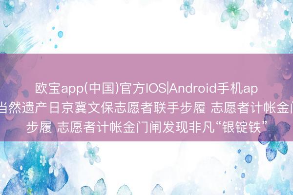 欧宝app(中国)官方IOS|Android手机app下载 2026年文化和当然遗产日京冀文保志愿者联手步履 志愿者计帐金门闸发现非凡“银锭铁”